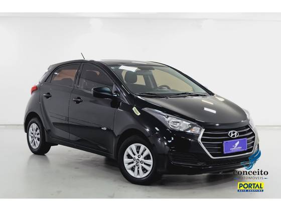 HYUNDAI HB20 1.0 COMFORT 12V FLEX 4P MANUAL